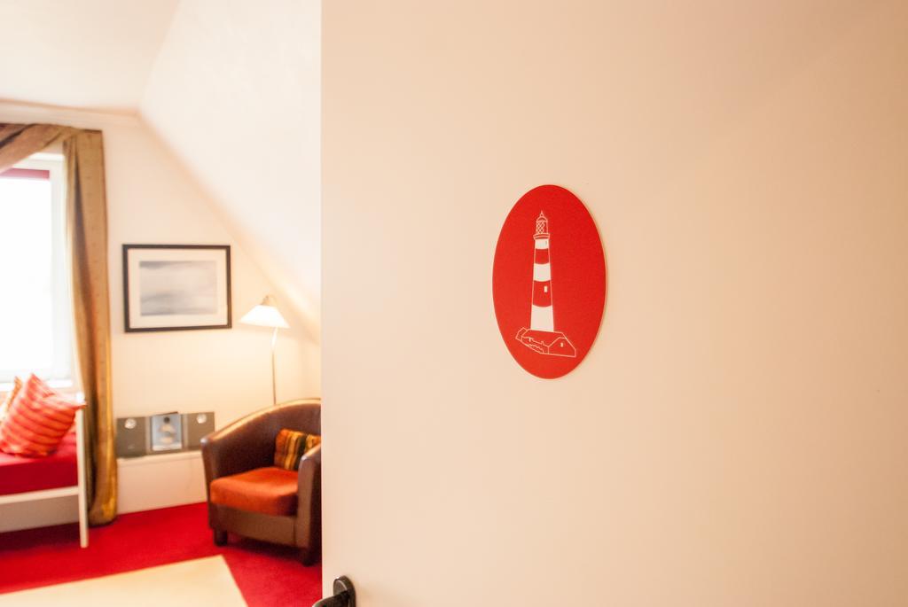 Lieblingsplatz, Mein Friesenhus Otel Pellworm Oda fotoğraf
