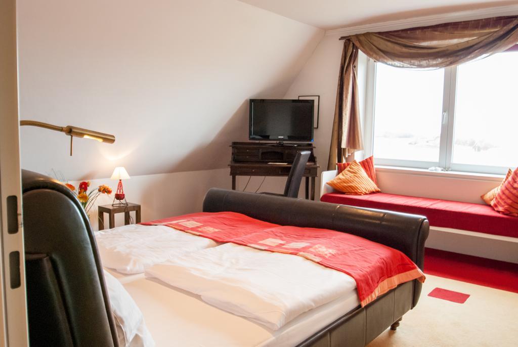 Lieblingsplatz, Mein Friesenhus Otel Pellworm Oda fotoğraf