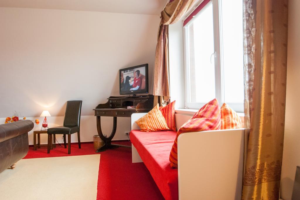 Lieblingsplatz, Mein Friesenhus Otel Pellworm Oda fotoğraf