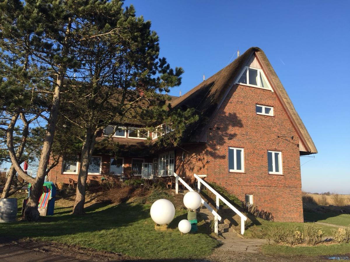 Lieblingsplatz, Mein Friesenhus Otel Pellworm Dış mekan fotoğraf